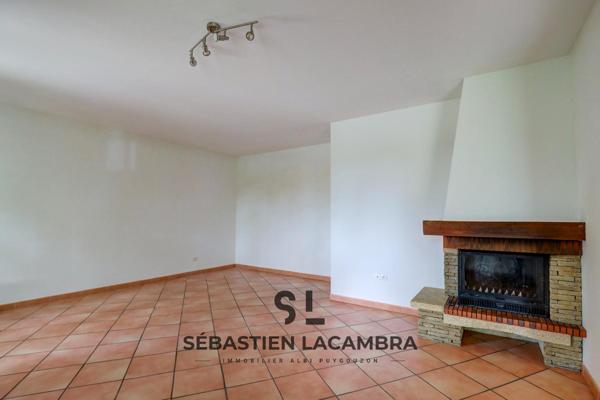 Lasgraisses (81300) Maison de plain-pied 4 pièces avec grand jardin et revenus solaires – Lasgraisses, au calme