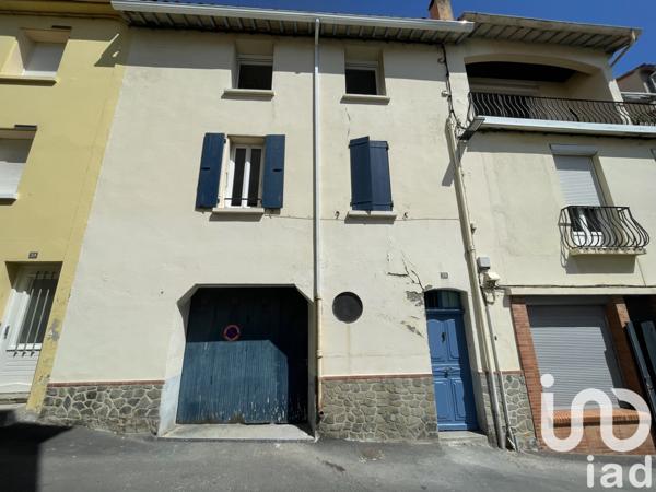 Immeuble à vendre 127 m² Port-Vendres