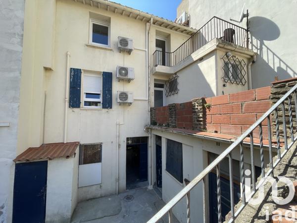 Immeuble à vendre 127 m² Port-Vendres