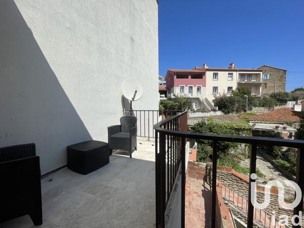 Immeuble à vendre 127 m² Port-Vendres