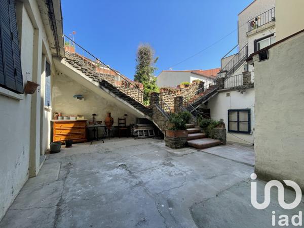 Immeuble à vendre 127 m² Port-Vendres