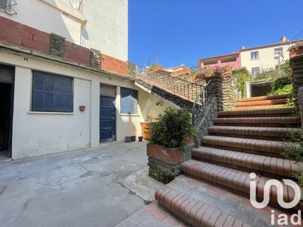 Immeuble à vendre 127 m² Port-Vendres