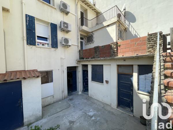 Immeuble à vendre 127 m² Port-Vendres