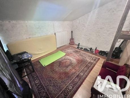 Maison à vendre 5 pièces 121 m² Sommières-du-Clain