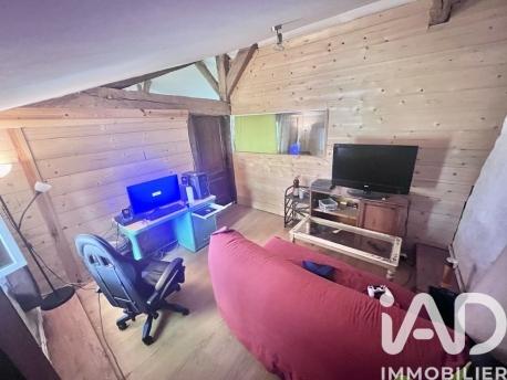 Maison à vendre 5 pièces 121 m² Sommières-du-Clain