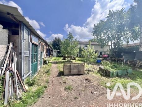 Maison à vendre 5 pièces 121 m² Sommières-du-Clain