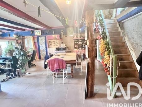 Maison à vendre 5 pièces 121 m² Sommières-du-Clain