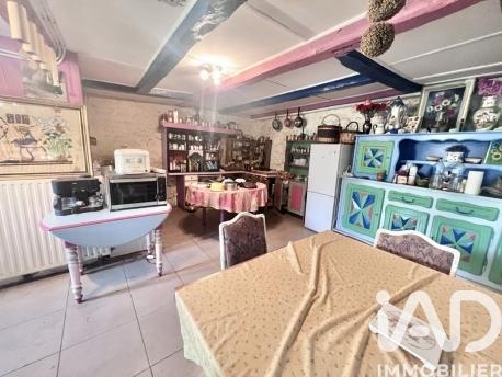 Maison à vendre 5 pièces 121 m² Sommières-du-Clain