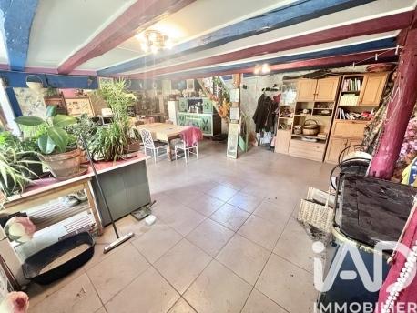 Maison à vendre 5 pièces 121 m² Sommières-du-Clain