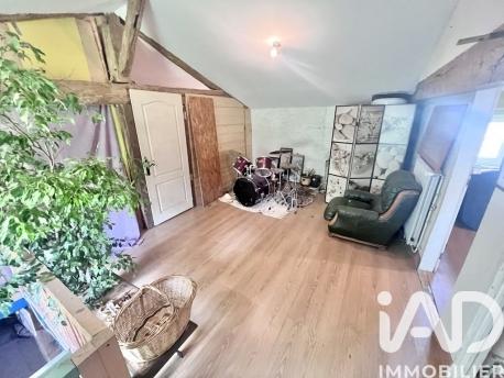 Maison à vendre 5 pièces 121 m² Sommières-du-Clain