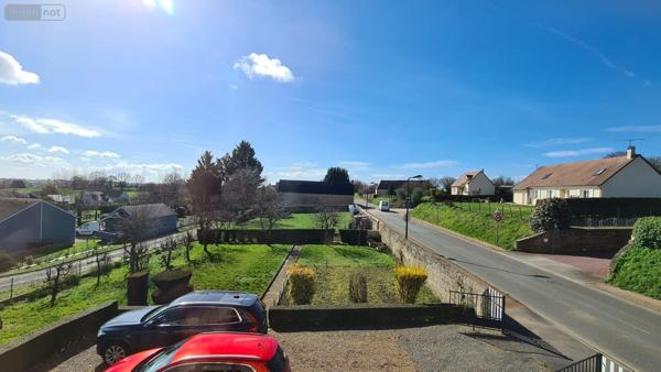 Maison de maitre à vendre à Loué dans la Sarthe (72540), ref : 72133-078