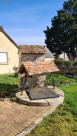 Maison de maitre à vendre à Loué dans la Sarthe (72540), ref : 72133-078