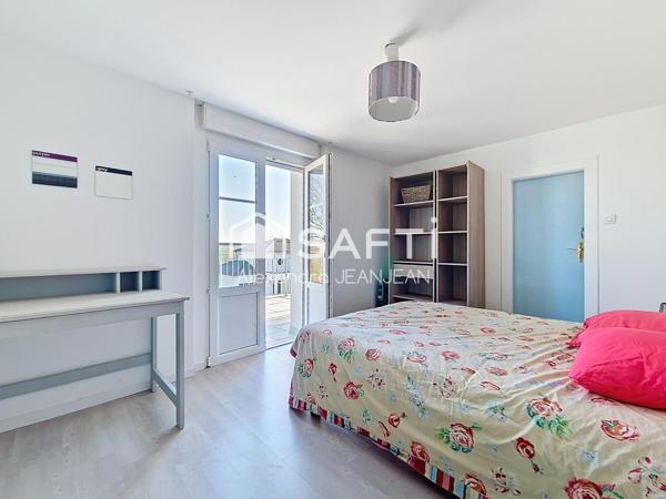 Grande maison familiale avec piscine