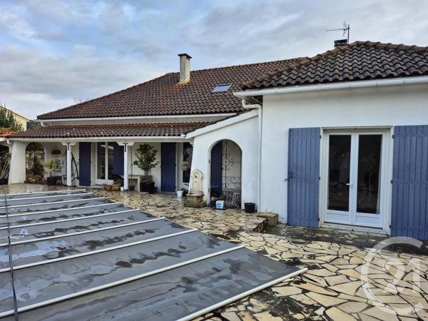 Maison à vendre  5 pièces - 152,18 m2 MAZAMET - 81