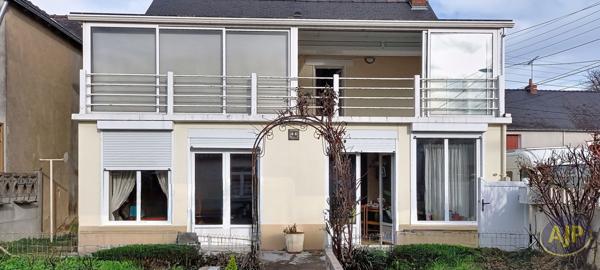 Vente maison Chateaubriant : 139 100 € - AJP Immobilier Châteaubriant