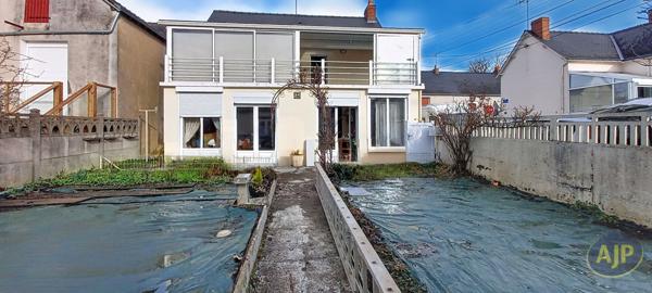 Vente maison Chateaubriant : 139 100 € - AJP Immobilier Châteaubriant
