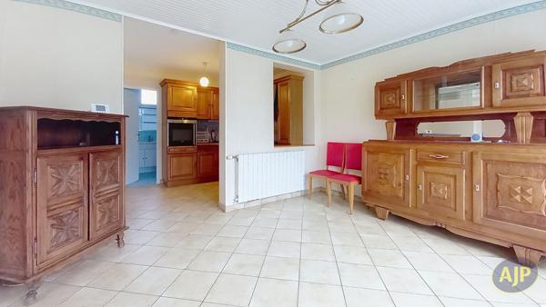 Vente maison Chateaubriant : 139 100 € - AJP Immobilier Châteaubriant