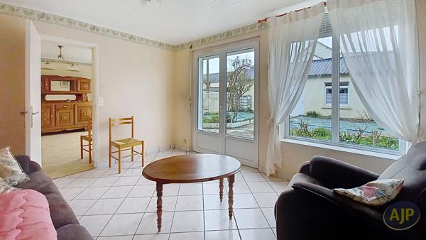Vente maison Chateaubriant : 139 100 € - AJP Immobilier Châteaubriant