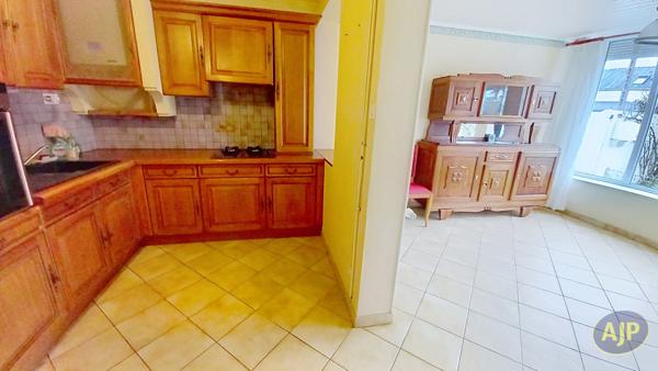 Vente maison Chateaubriant : 139 100 € - AJP Immobilier Châteaubriant