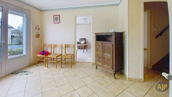 Vente maison Chateaubriant : 139 100 € - AJP Immobilier Châteaubriant