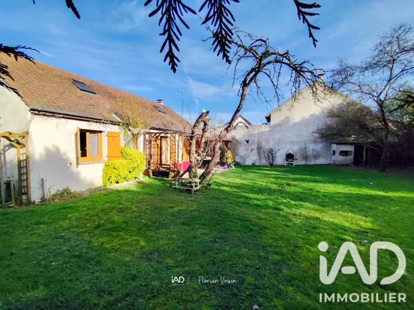 Maison à vendre 6 pièces 127 m² Gargenville