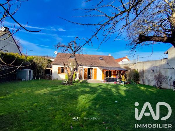 Maison à vendre 6 pièces 127 m² Gargenville