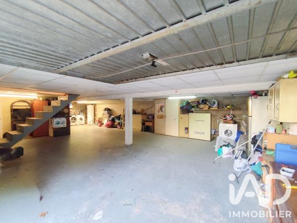 Maison à vendre 6 pièces 127 m² Gargenville