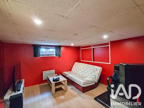 Maison à vendre 6 pièces 127 m² Gargenville