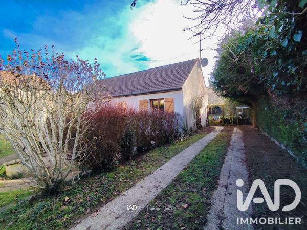 Maison à vendre 6 pièces 127 m² Gargenville