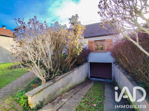 Maison à vendre 6 pièces 127 m² Gargenville