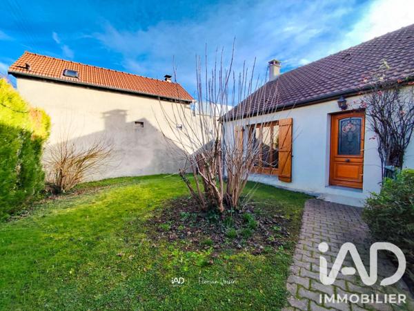 Maison à vendre 6 pièces 127 m² Gargenville