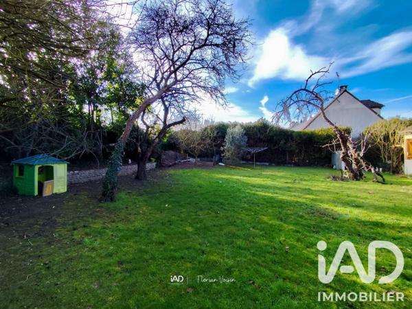 Maison à vendre 6 pièces 127 m² Gargenville