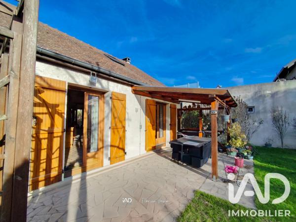 Maison à vendre 6 pièces 127 m² Gargenville