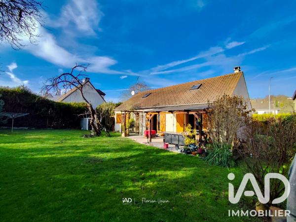 Maison à vendre 6 pièces 127 m² Gargenville