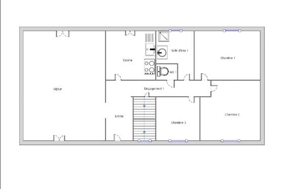 Maison à vendre 6 pièces 127 m² Gargenville