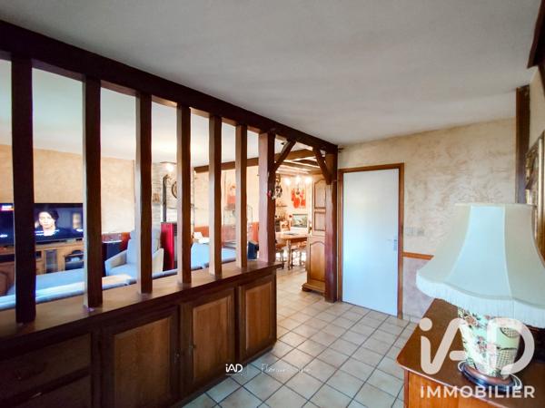 Maison à vendre 6 pièces 127 m² Gargenville