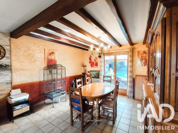 Maison à vendre 6 pièces 127 m² Gargenville