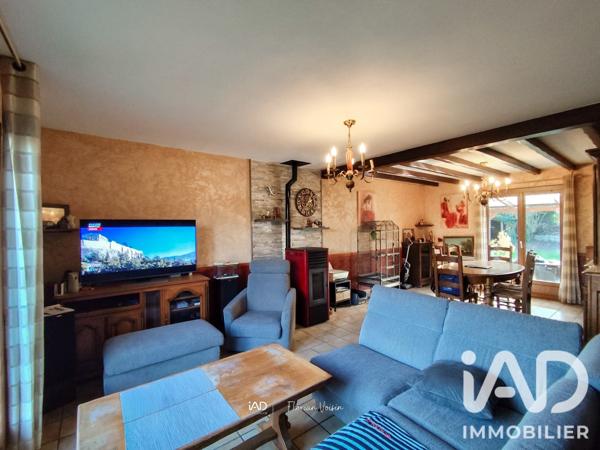 Maison à vendre 6 pièces 127 m² Gargenville