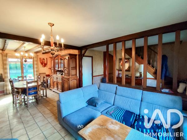 Maison à vendre 6 pièces 127 m² Gargenville