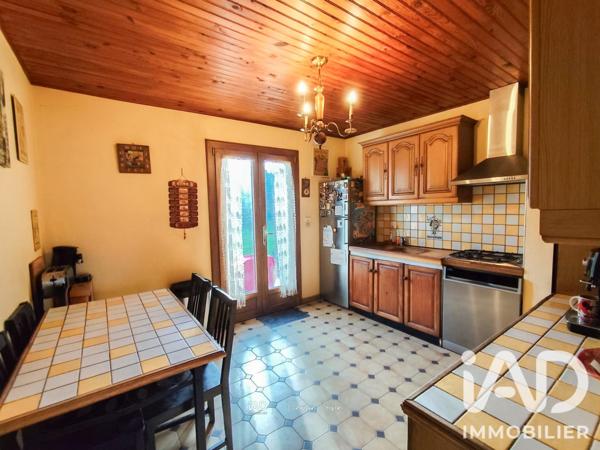 Maison à vendre 6 pièces 127 m² Gargenville