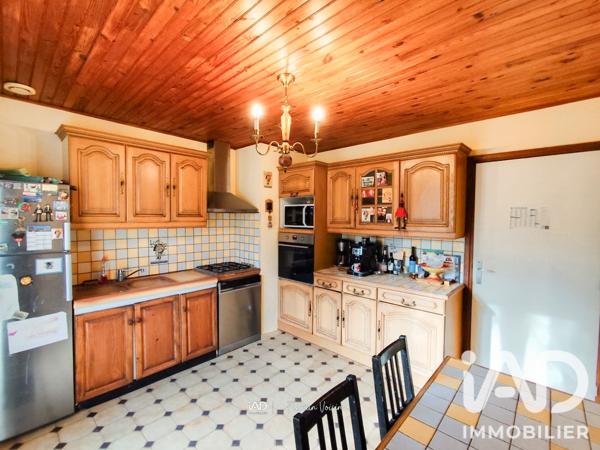 Maison à vendre 6 pièces 127 m² Gargenville