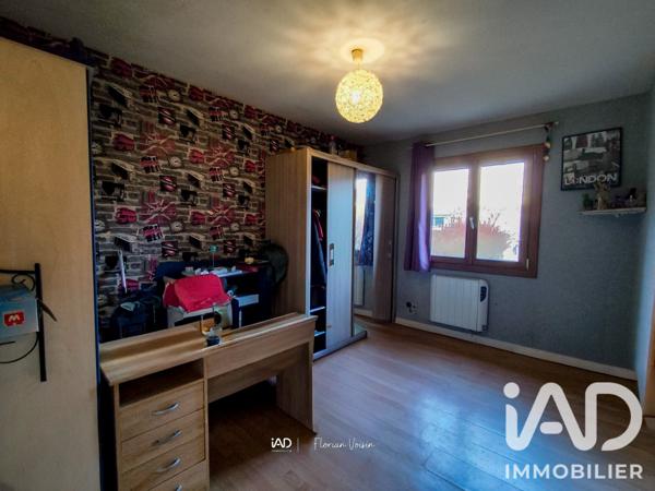 Maison à vendre 6 pièces 127 m² Gargenville