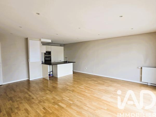 Appartement à vendre 3 pièces 72 m² Asnières-sur-Seine