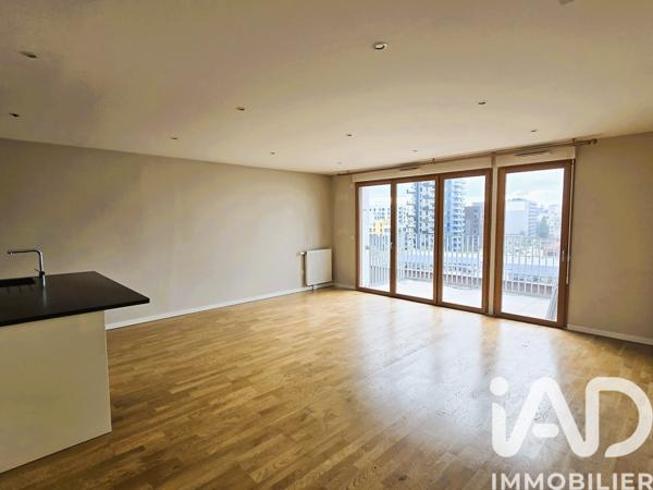Appartement à vendre 3 pièces 72 m² Asnières-sur-Seine