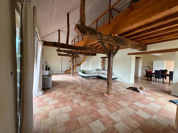 Maison 10 MN L'Isle-Jourdain