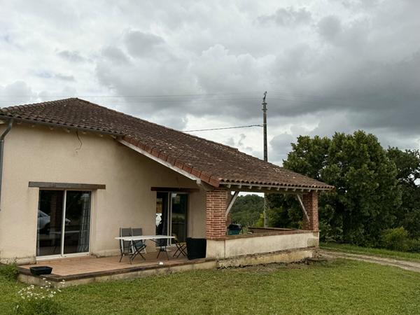 Maison 10 MN L'Isle-Jourdain