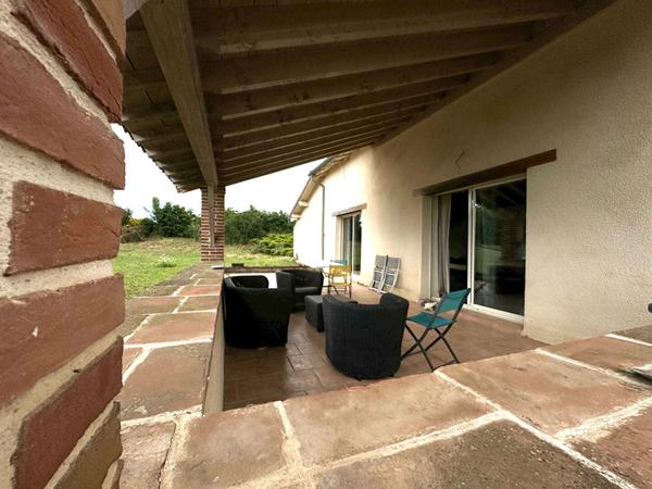 Maison 10 MN L'Isle-Jourdain