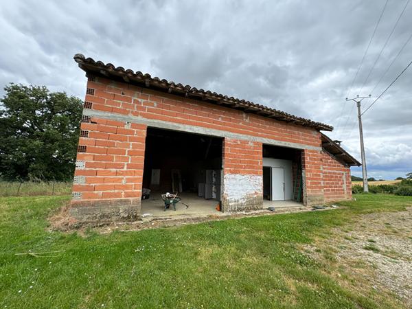 Maison 10 MN L'Isle-Jourdain