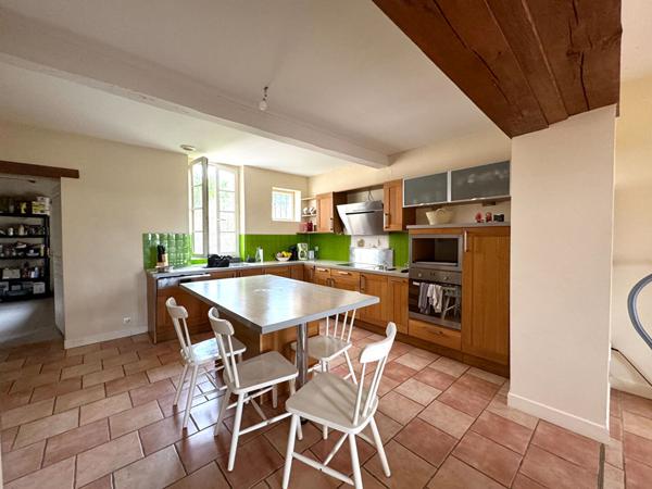 Maison 10 MN L'Isle-Jourdain