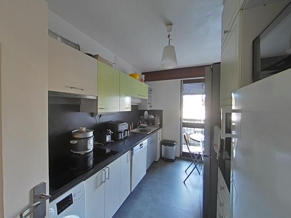 TORCY CENTRE VILLE 4 Pièces 84,53 m²